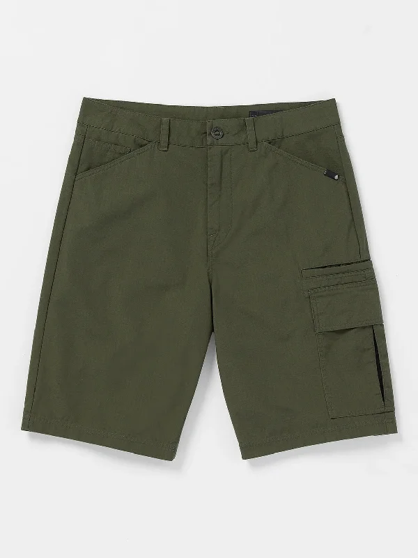 Volcom Grand Fang Cargo Shorts