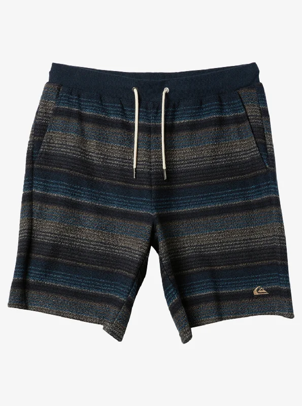 Great Otway Sweat Shorts - Midnight Navy Great Otway