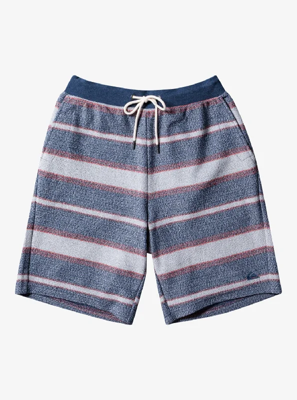 Great Otway Sweat Shorts - Midnight Navy Great Otway