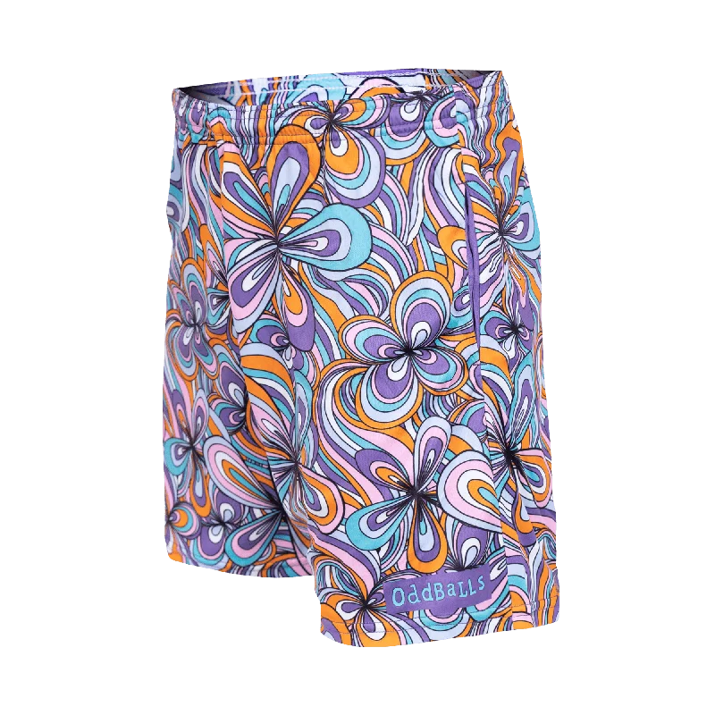 Groovy - Adventurous - Mens Sport Shorts