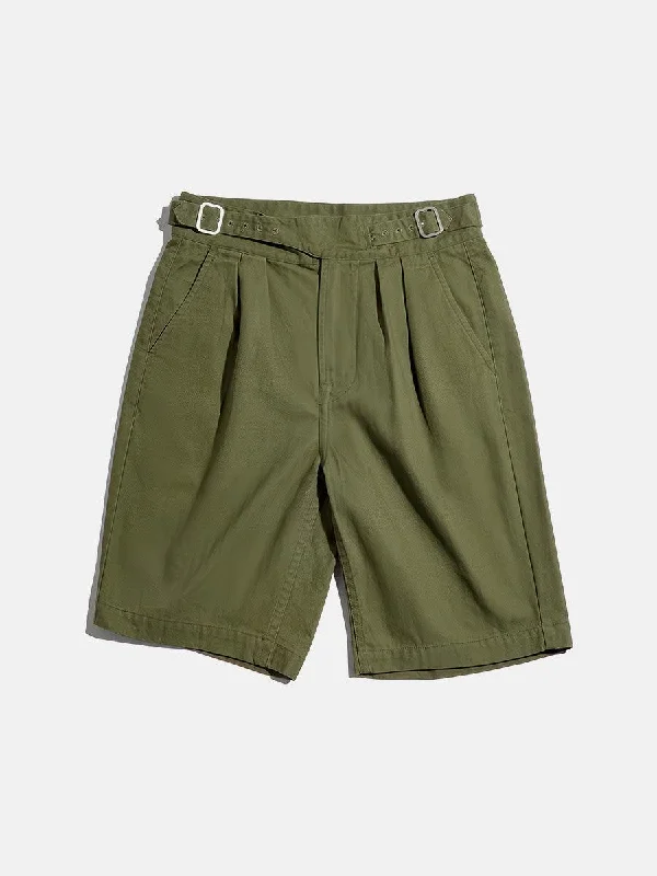 Gurkha Shorts