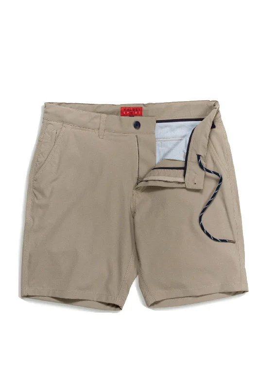 Mens Shorts - Halsey Castaway Short - 8' Inseam