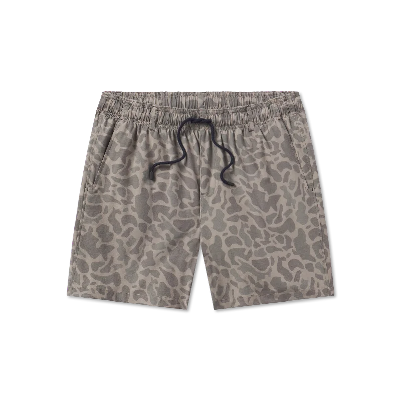 Harbor Stretch SEAWASH™ Hybrid Short - Camo