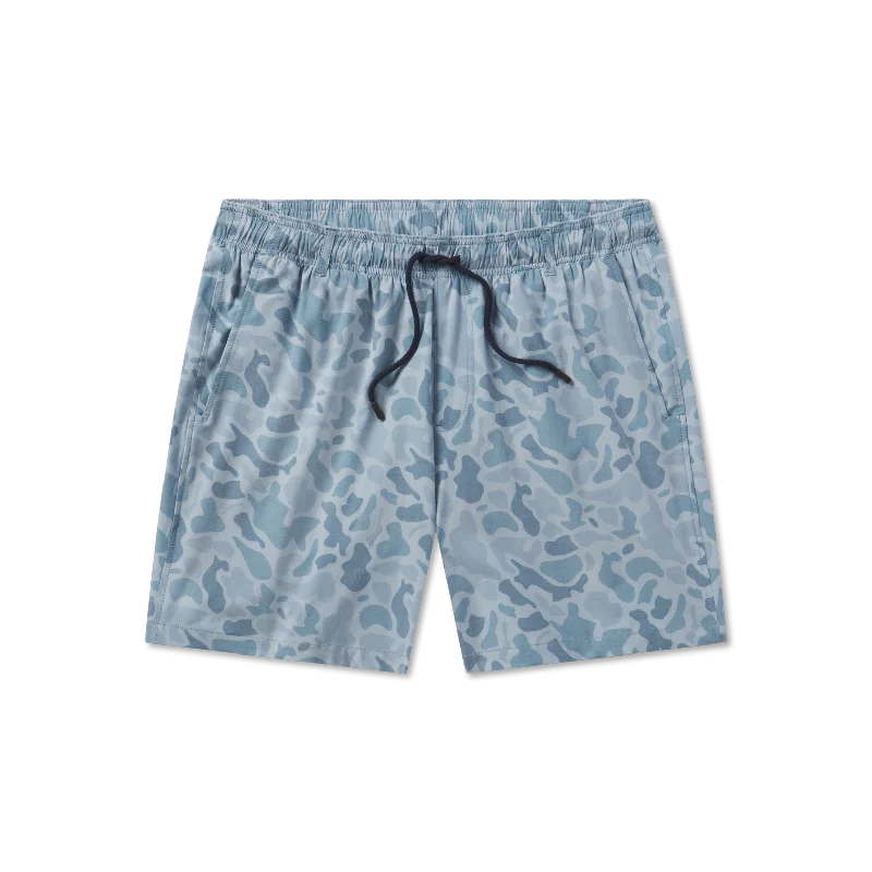 Light Blue Camo