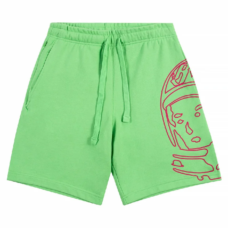 Helmet Short | Summer Green