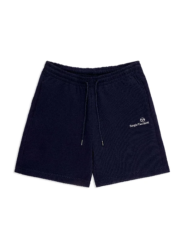 Heritage Short- Maritime Blue