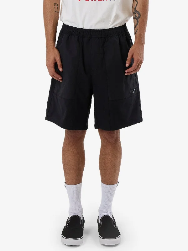 Hidden Short - Black