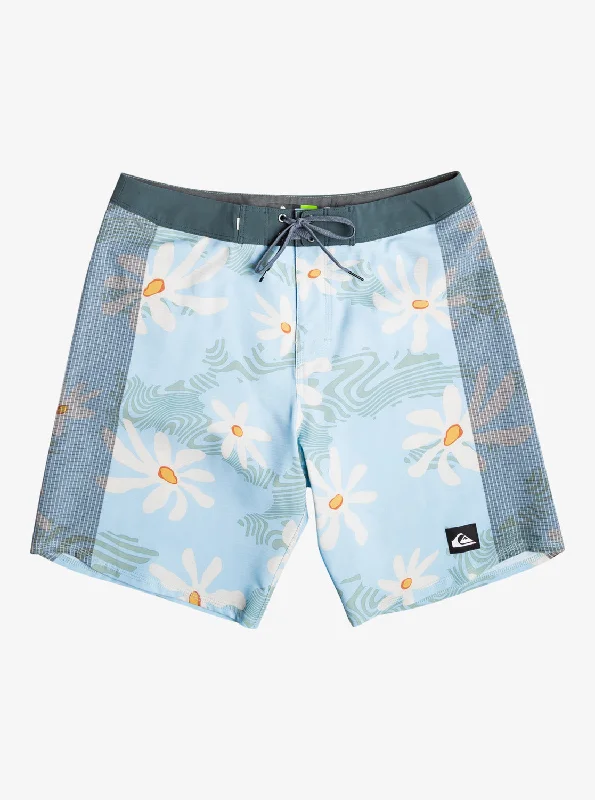 Highline Arch 19" Boardshorts - Clear Sky