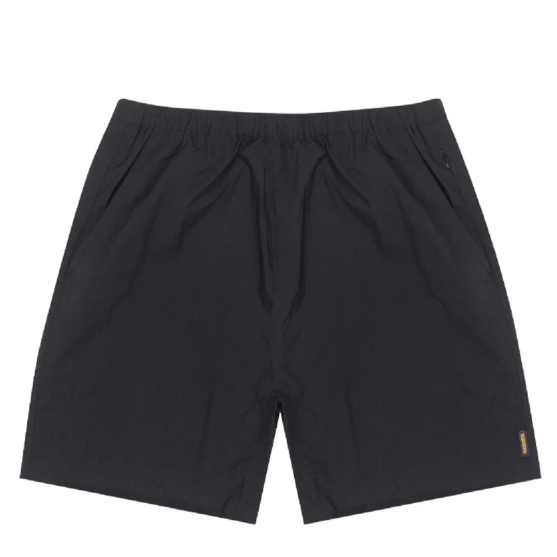 Hikerdelic Lightweight Hiking Short - Black