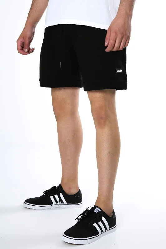 Hoxton Tech Trackshort Black