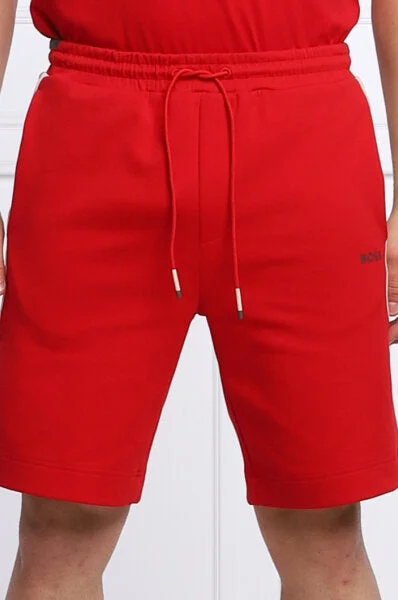 Hugo Boss Headlo1 Short-Red