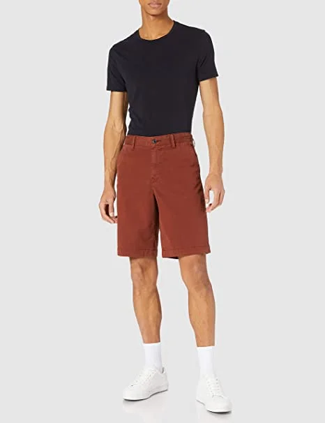 Hugo Boss Schino-Taber Shorts Medium Red