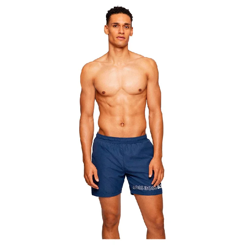 Hugo Boss Swimshort Dolphin-Navy