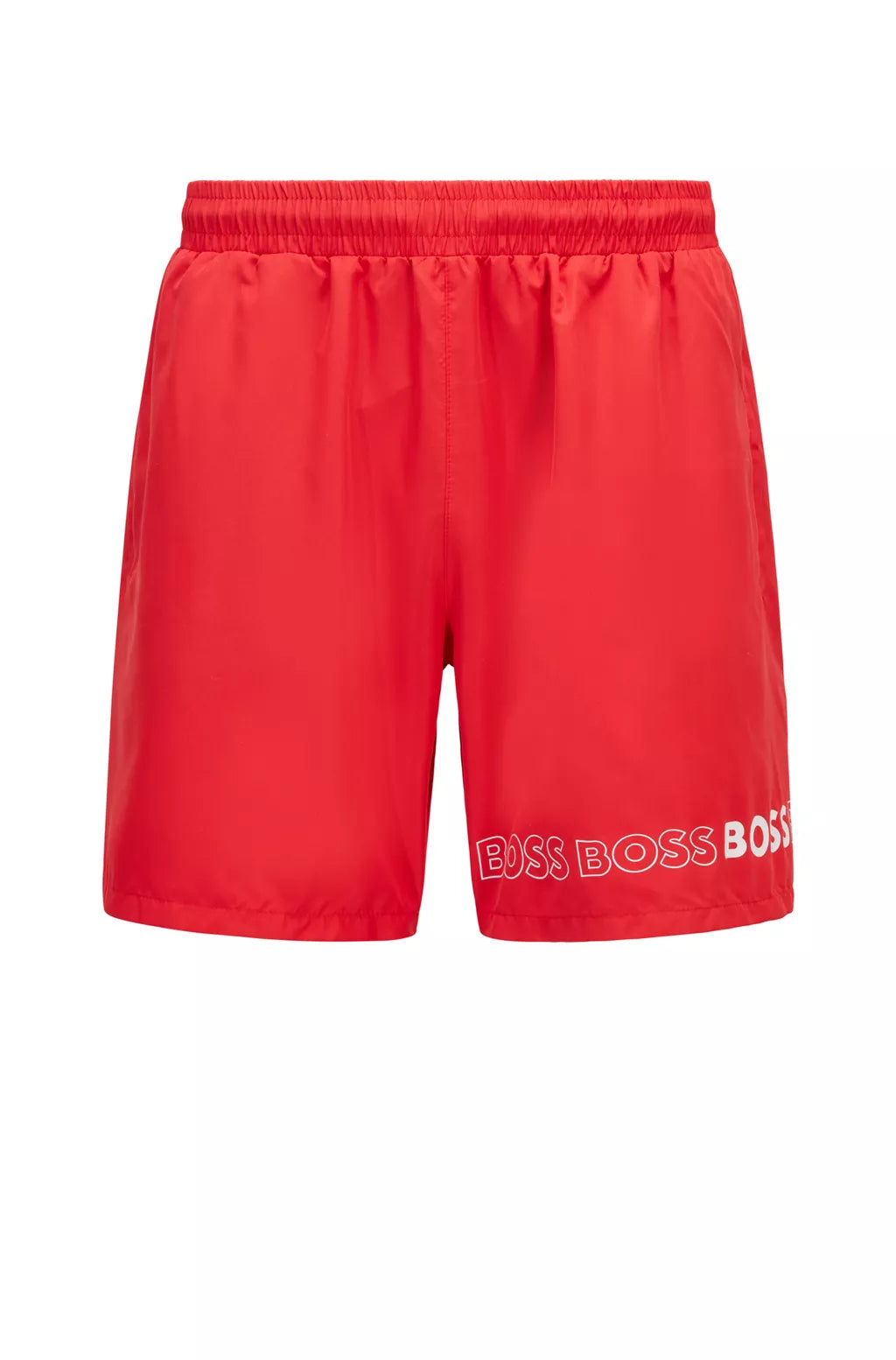 Hugo Boss Swimshort Dolphin-Red/White