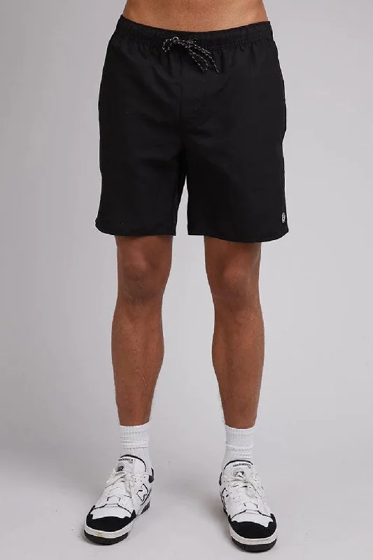 Illusion Short Black