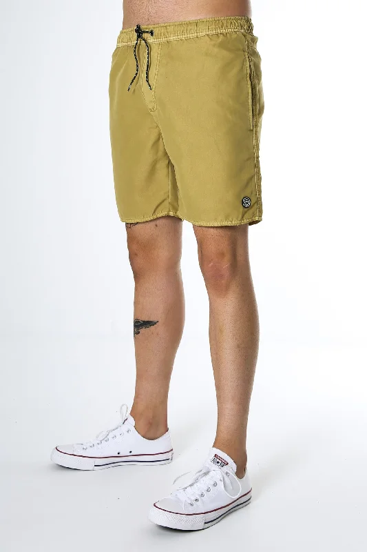 Illusion Short Tan