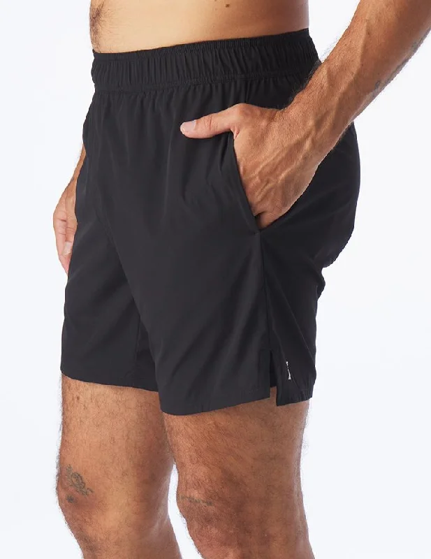 Intensity Short 6": Black