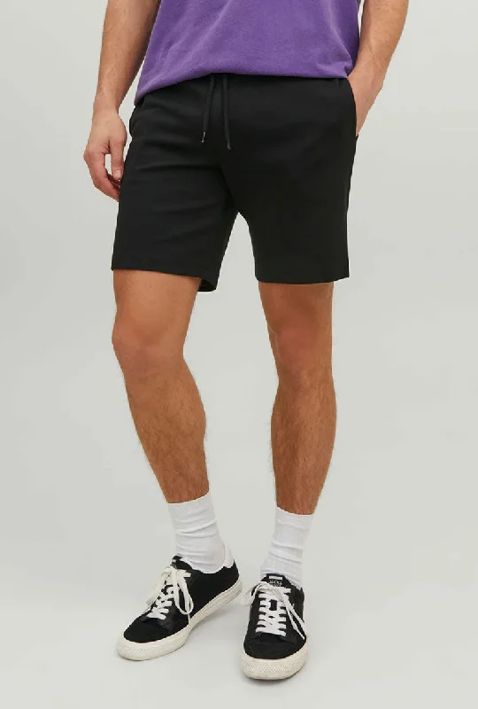 JACK AND JONES NEW BASIC SWEAT SHORTS