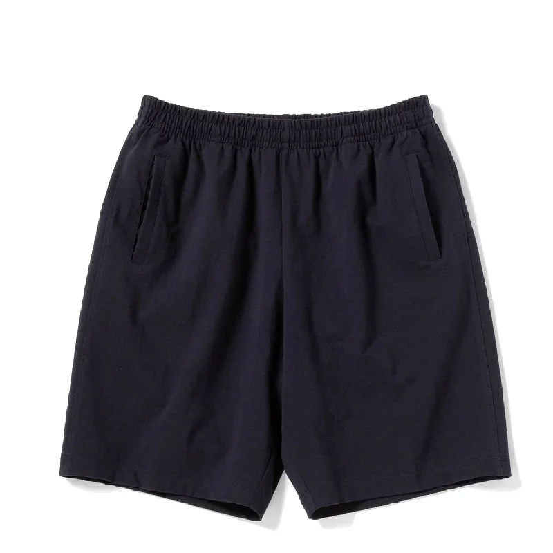 Jackman Stretch Shorts Dark Navy