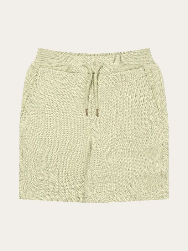 Jog shorts - Swamp