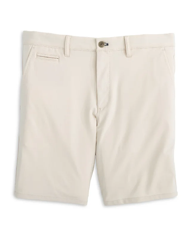 Johnnie-O Stone Jupiter Shorts