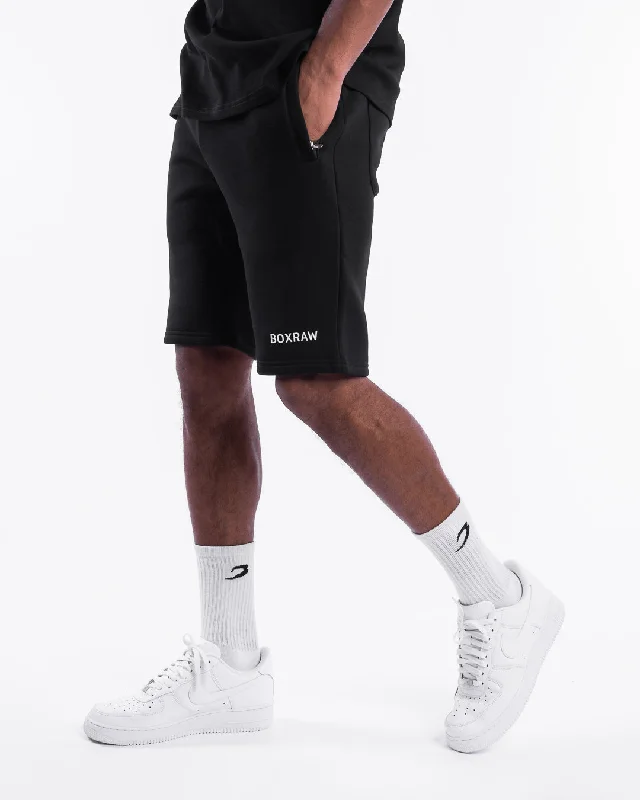 Johnson Shorts - Black