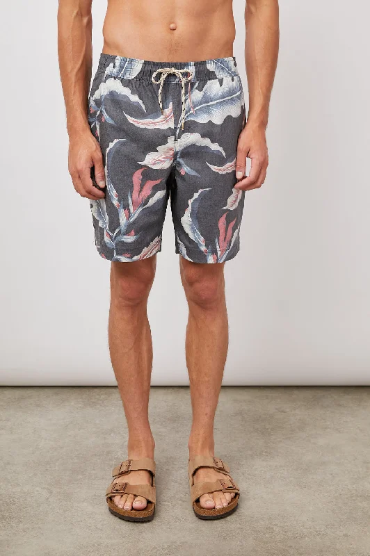 KIAN SWIM SHORT - PARADISE NIGHTS