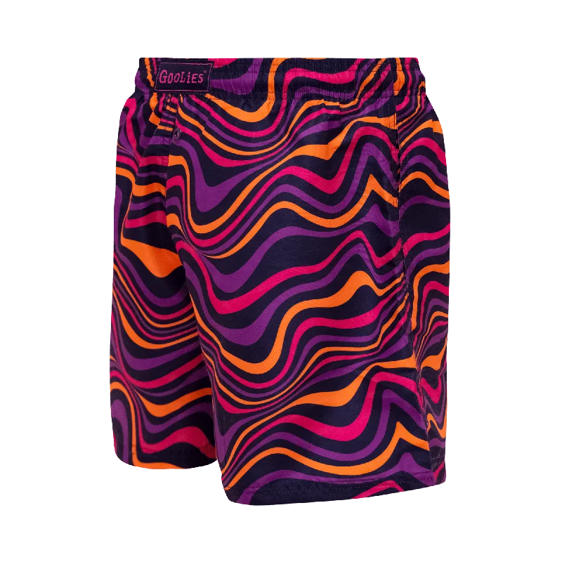 Kids Swim Shorts - Marmalade