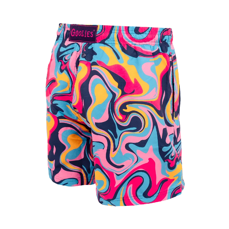 Kids Swim Shorts - Ripple