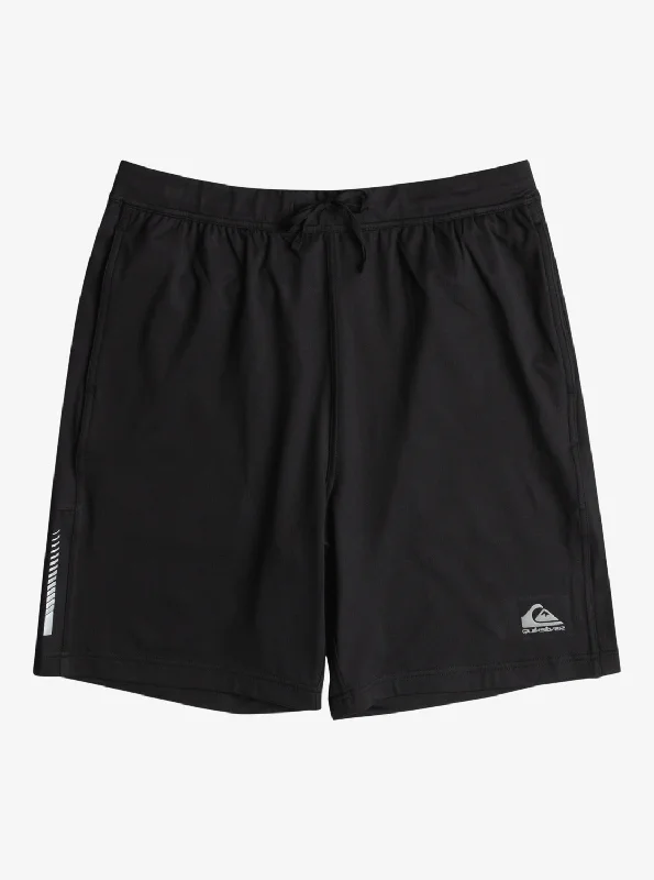 Knit Training Technical Training Shorts - True Black