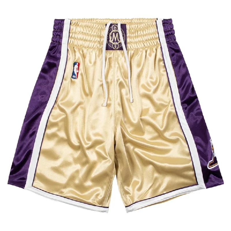 Kobe Bryant HOF 1996-2016 LA Lakers Shorts