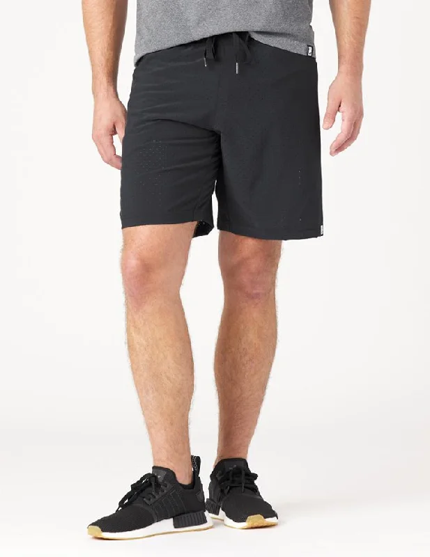 Kodiak Cooling Short: Black