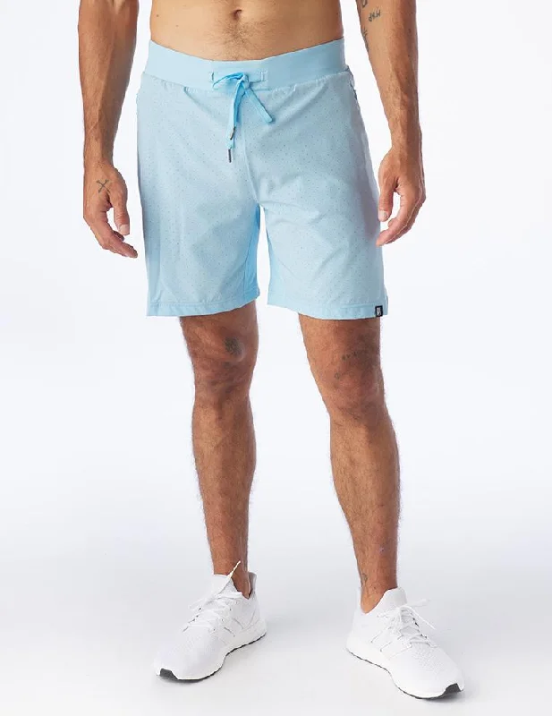 Kodiak Cooling Short: Vista Blue