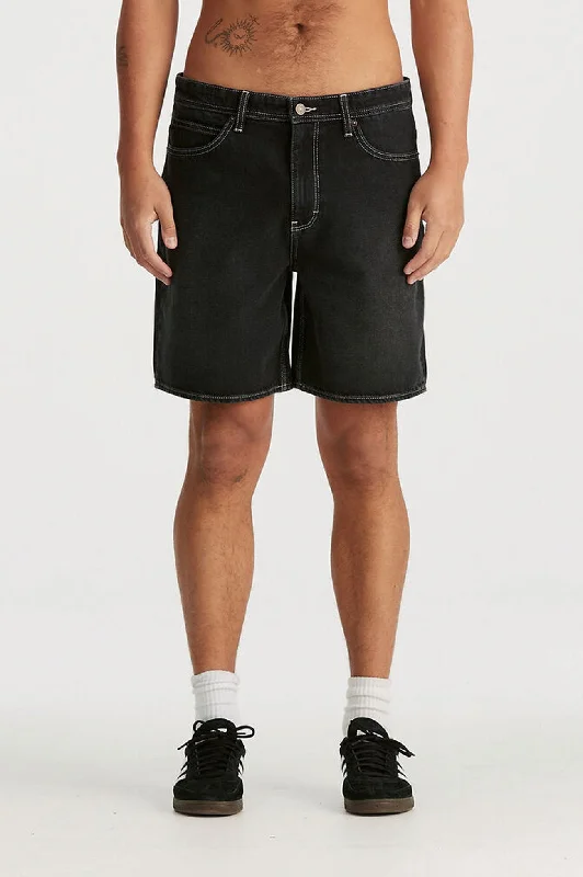 L-Four Baggy Short Tune Black