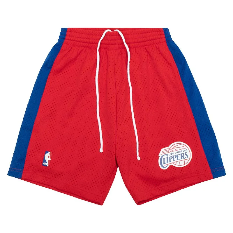 '00 LA Clippers Swingman Shorts