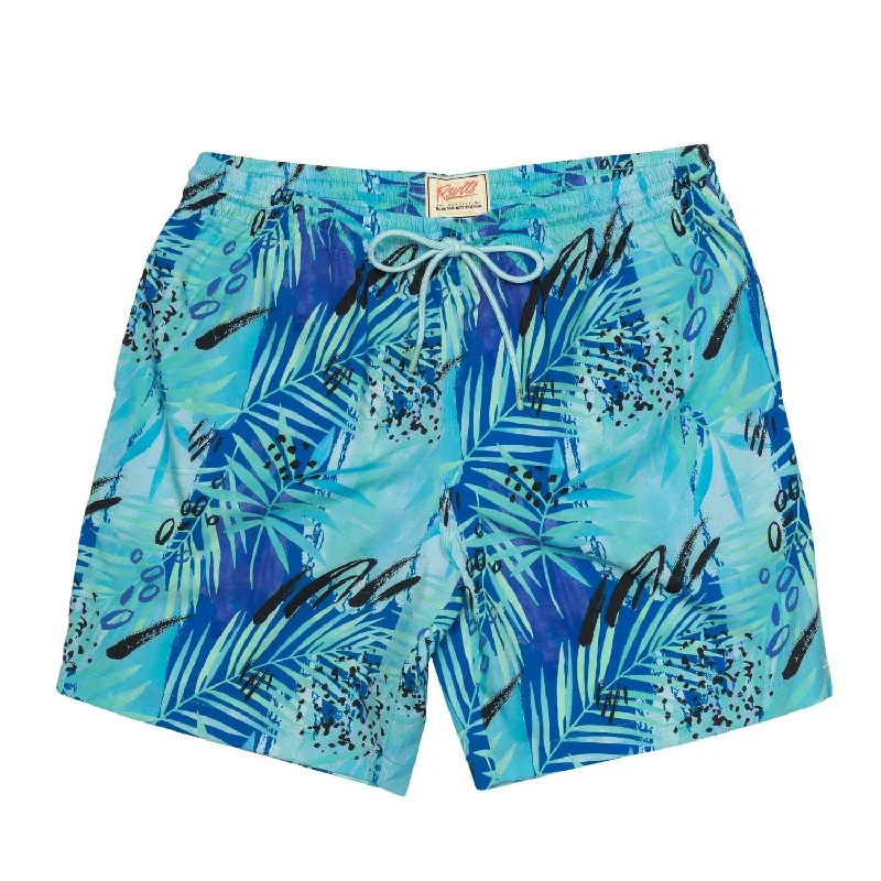 La Croy "Aqua de Agua" – Hybrid Shorts