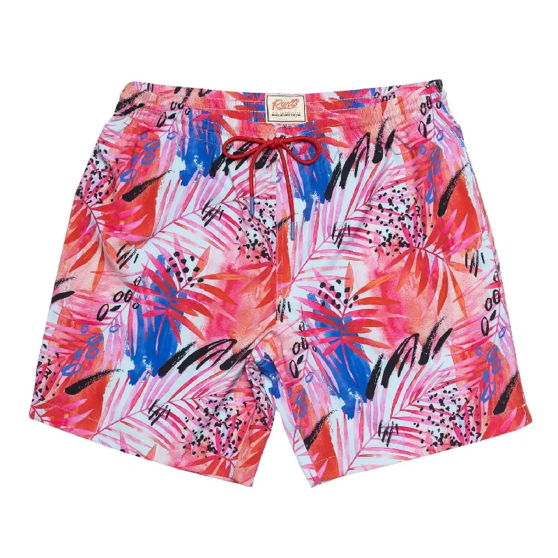 La Croy "Berry Mystique" – Hybrid Shorts