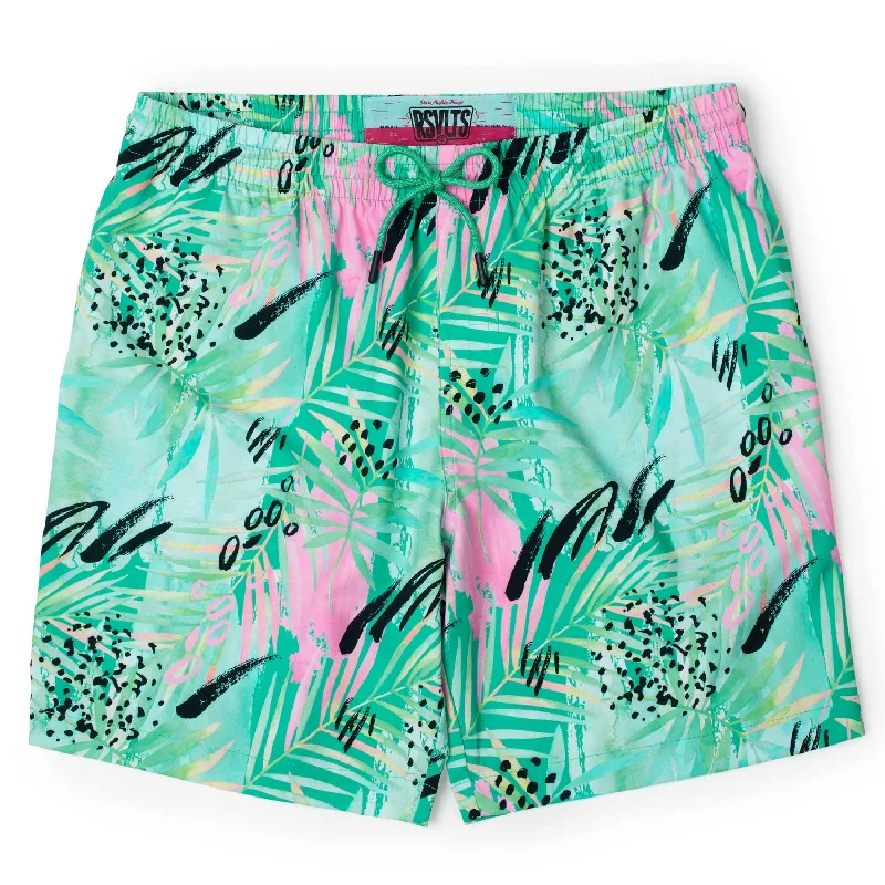 La Croy "Dragon Fruit" – Hybrid Shorts