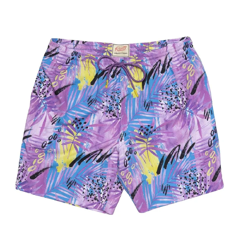 La Croy "Plum Lake" – Hybrid Shorts