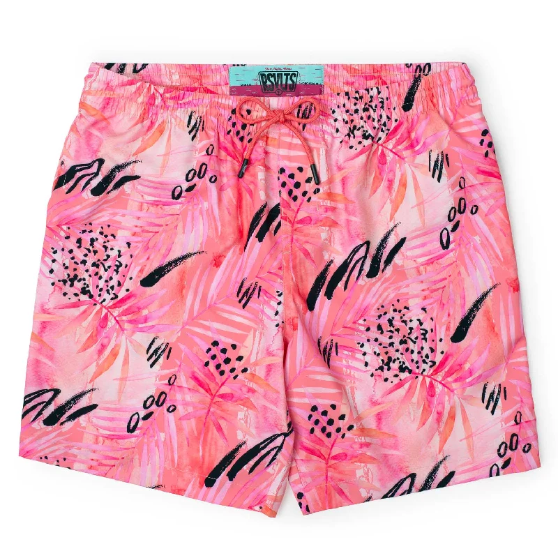 La Croy "Strawberry Margarita" – Hybrid Shorts