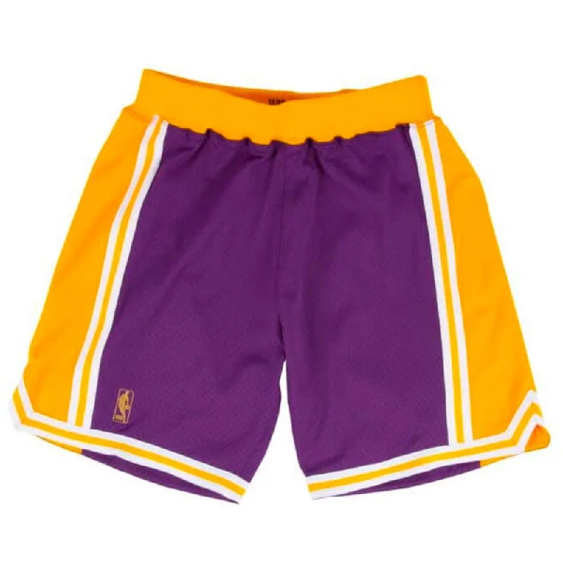 LA Lakers 1996/97 Authentic Shorts