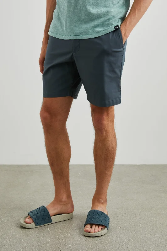 LAGUNA SHORT - SLATE GREY