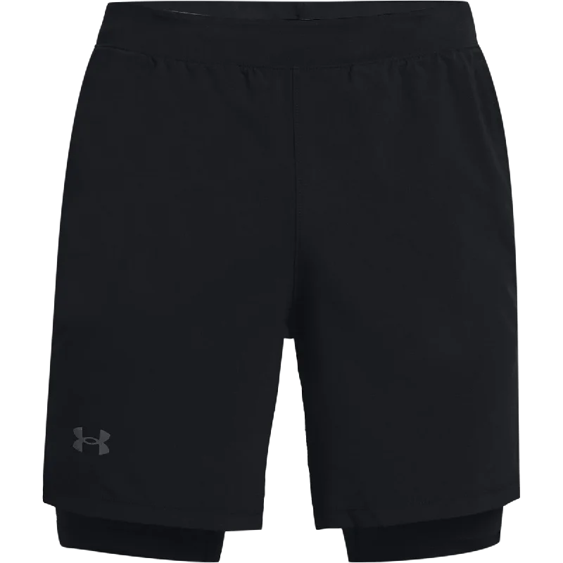 Men's Launch 2-in-1 Short