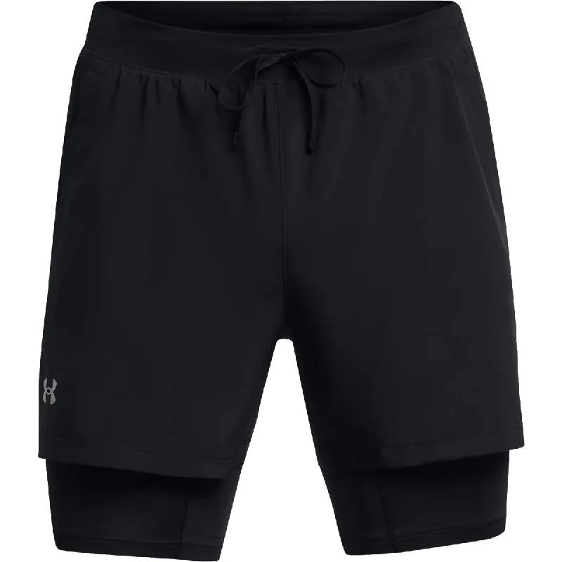 Men's Launch 5" 2-in-1 Shorts