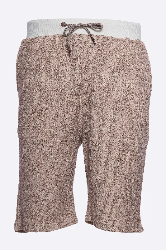 Leighton | Jacquard Knit Short