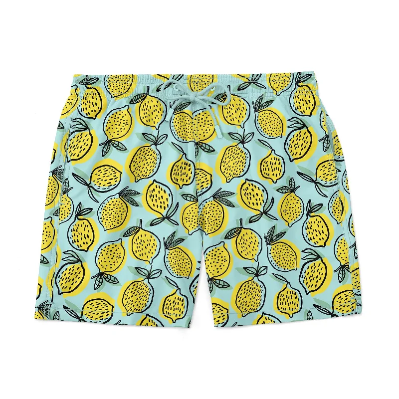 Lemonchillo – Hybrid Shorts