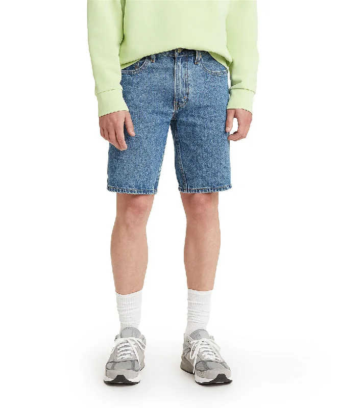 Levi's Men's 405 Regular Fit Denim Shorts - Medium Score