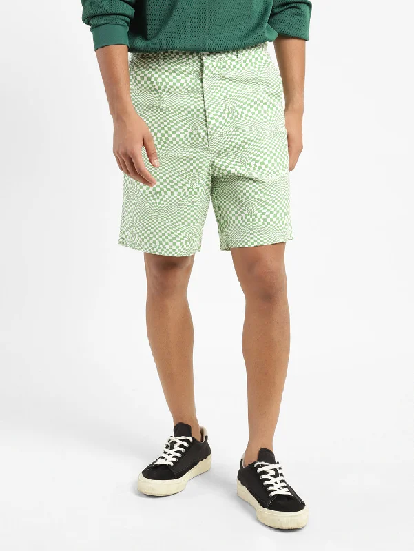 Men's Regular Fit Shorts