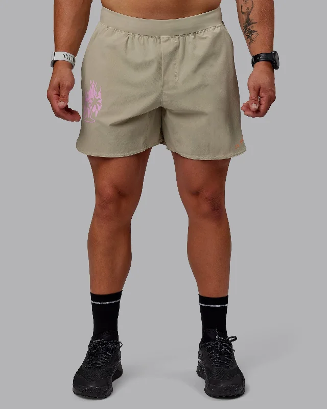 Lift 6" Performance Shorts - Sand-So Cal 24