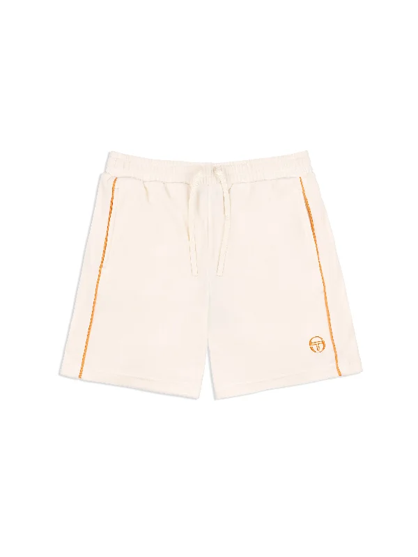 Lioni Velour Short Archivio- Gardenia